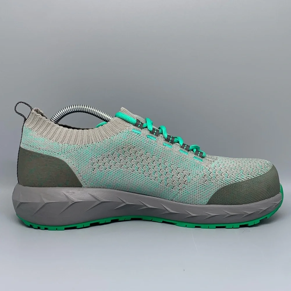 Rocky Workknit‎ 3 Comp Toe Work Shoes Women's Sz 10W